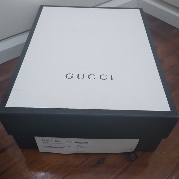 Men's vintage Gucci high tops - Picture 4 of 4